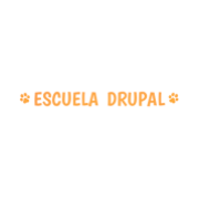 Logo Escuela Drupal