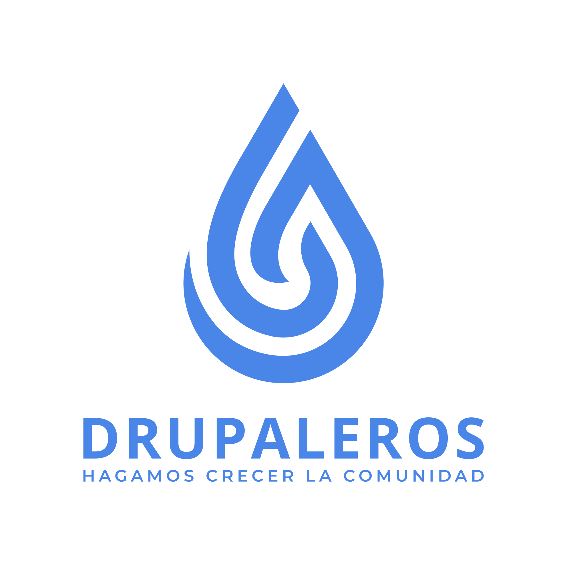 Logo Drupaleros